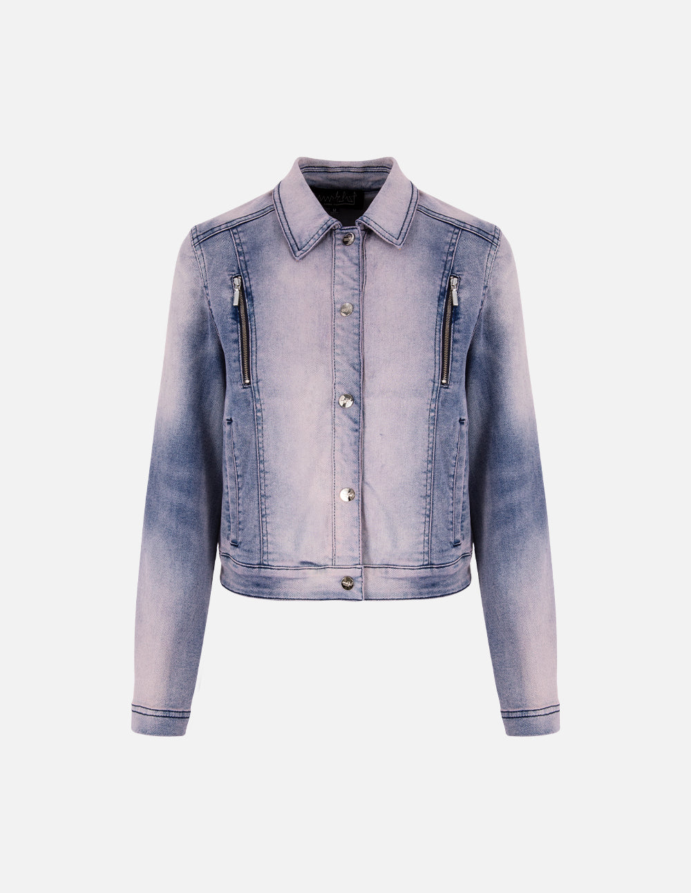 MF Cotton Loose And Versatile Denim Jacket