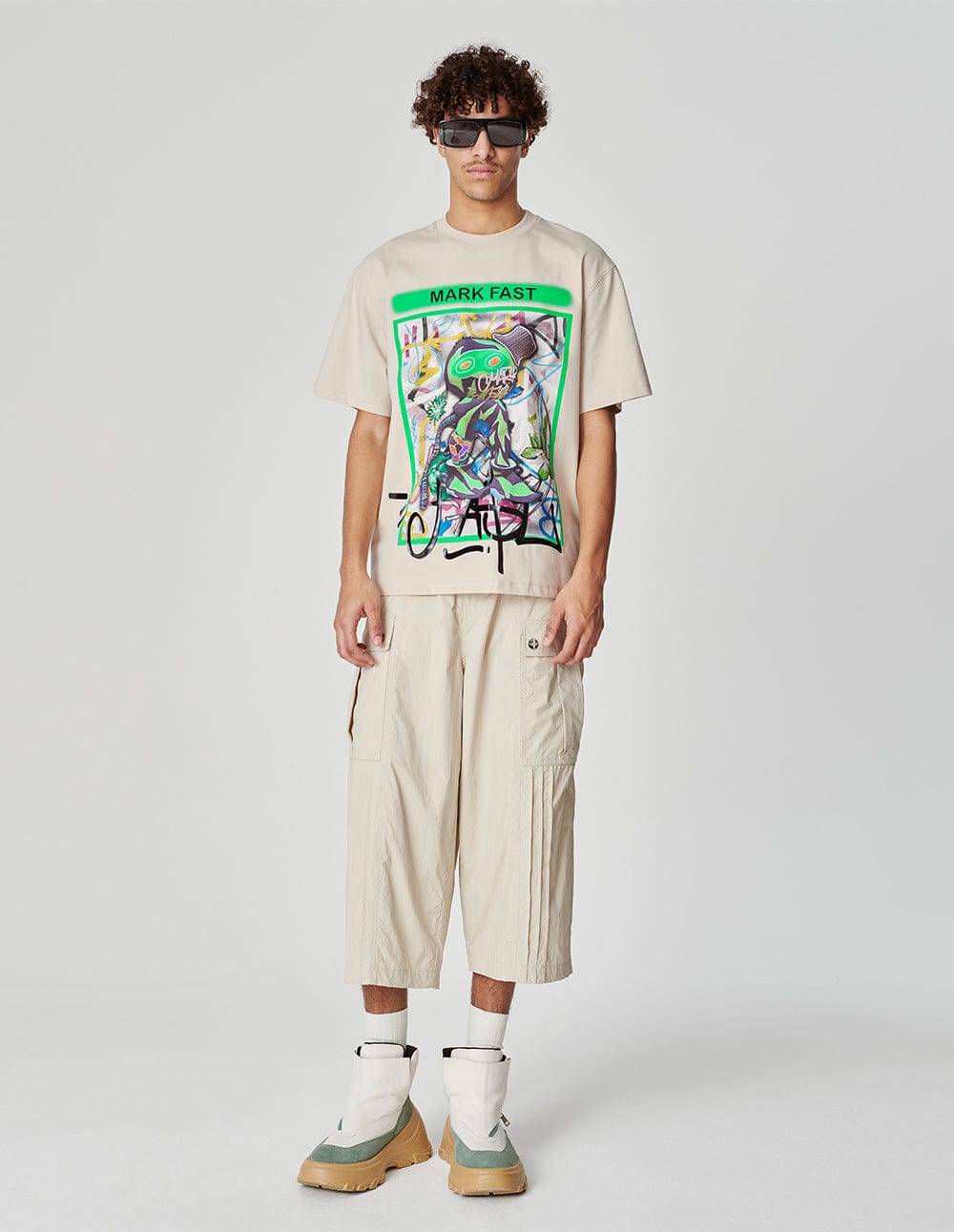 Women's Printed Short Sleeve T-Shirt