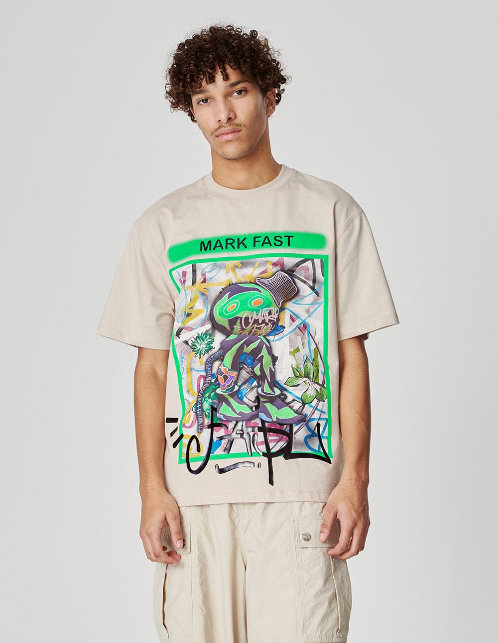 Women's Printed Short Sleeve T-Shirt