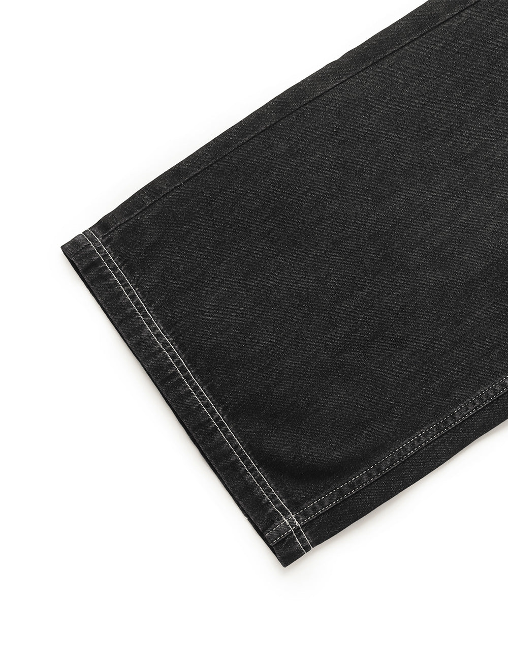 Men's Loose Ripped Washed Jeans