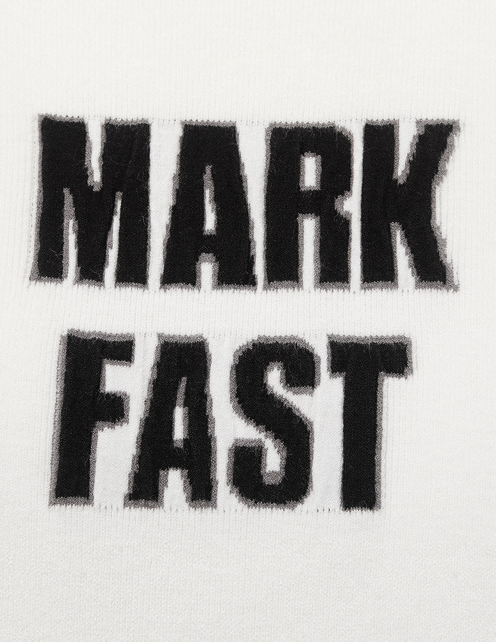 Women's Letter Logo Short Sweater