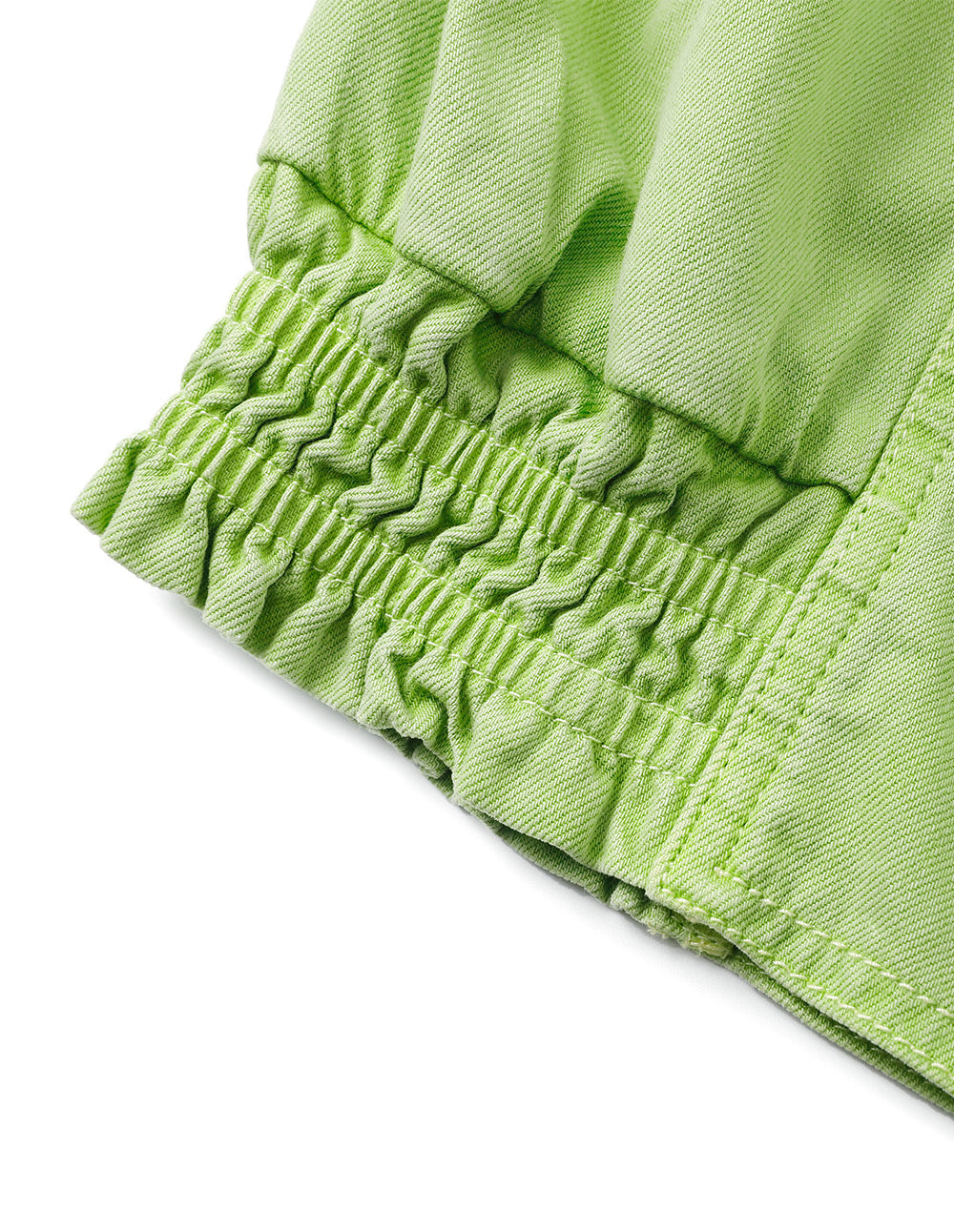 Women's Washed Denim Shirt