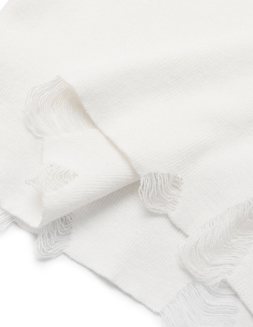 Women's Letter Logo Short Sweater