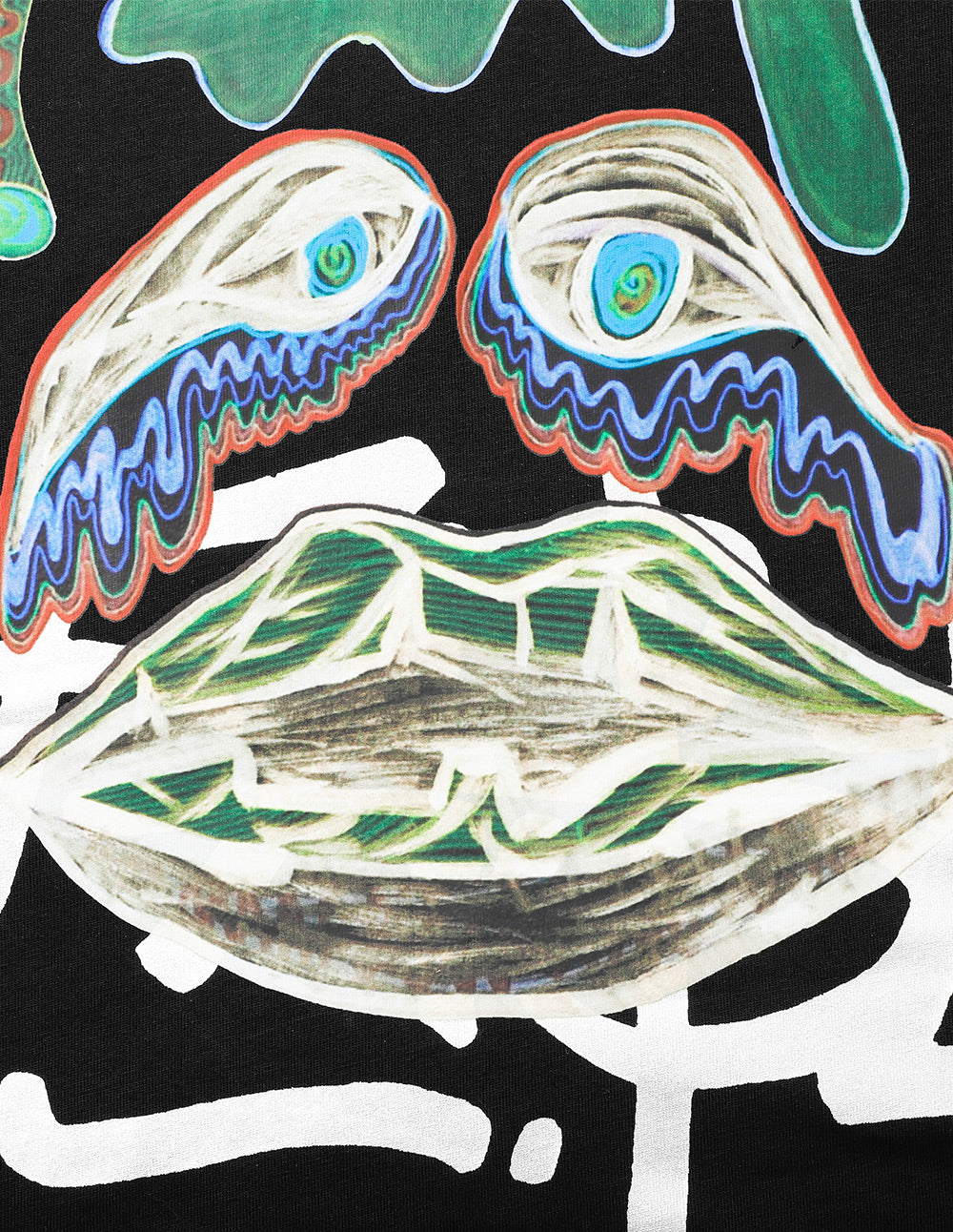 Couple Style Cool Musician Printed T-Shirt