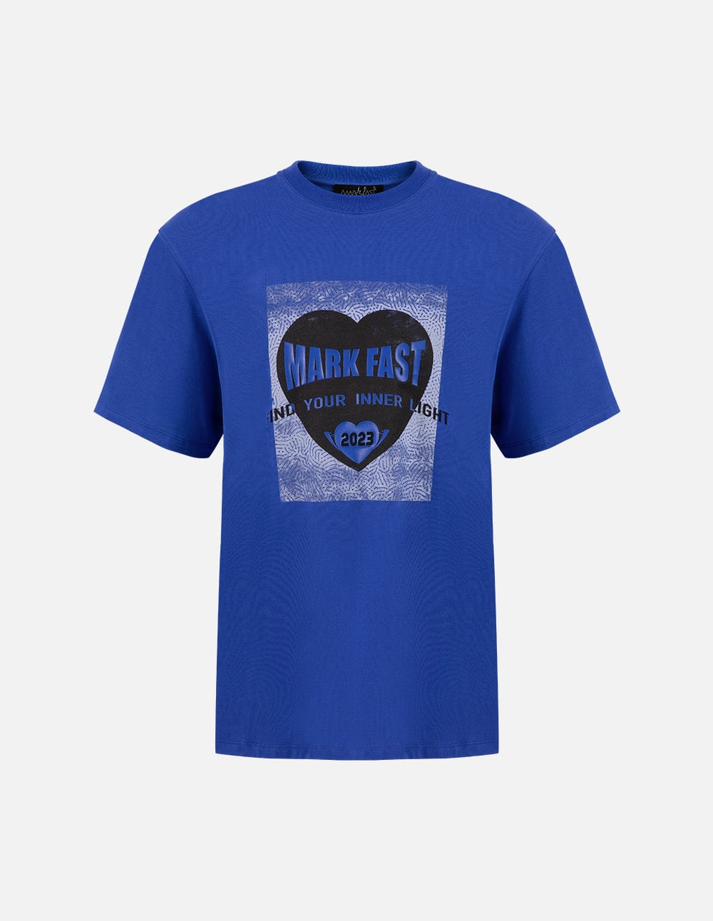 Unisex Printed Cotton Loose T-Shirt