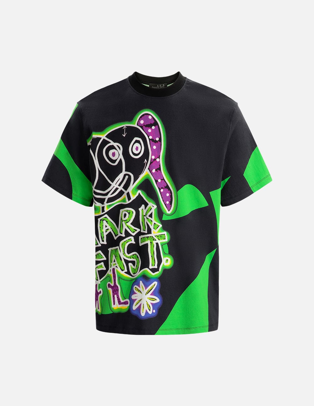 Unisex Eco Monster Cotton T-Shirt