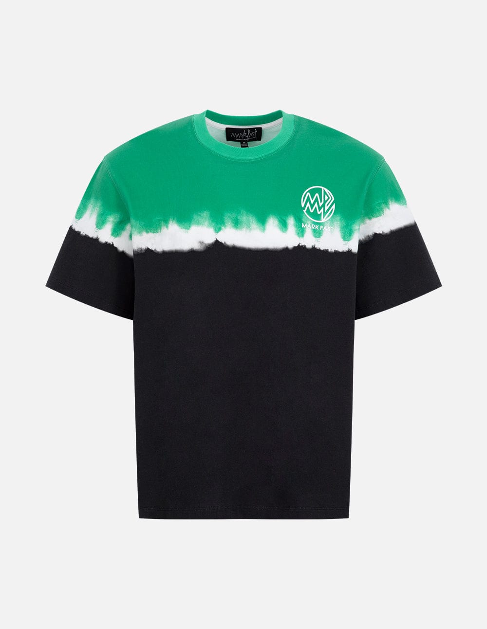 Men's Cotton Tie-Dye T-Shirt