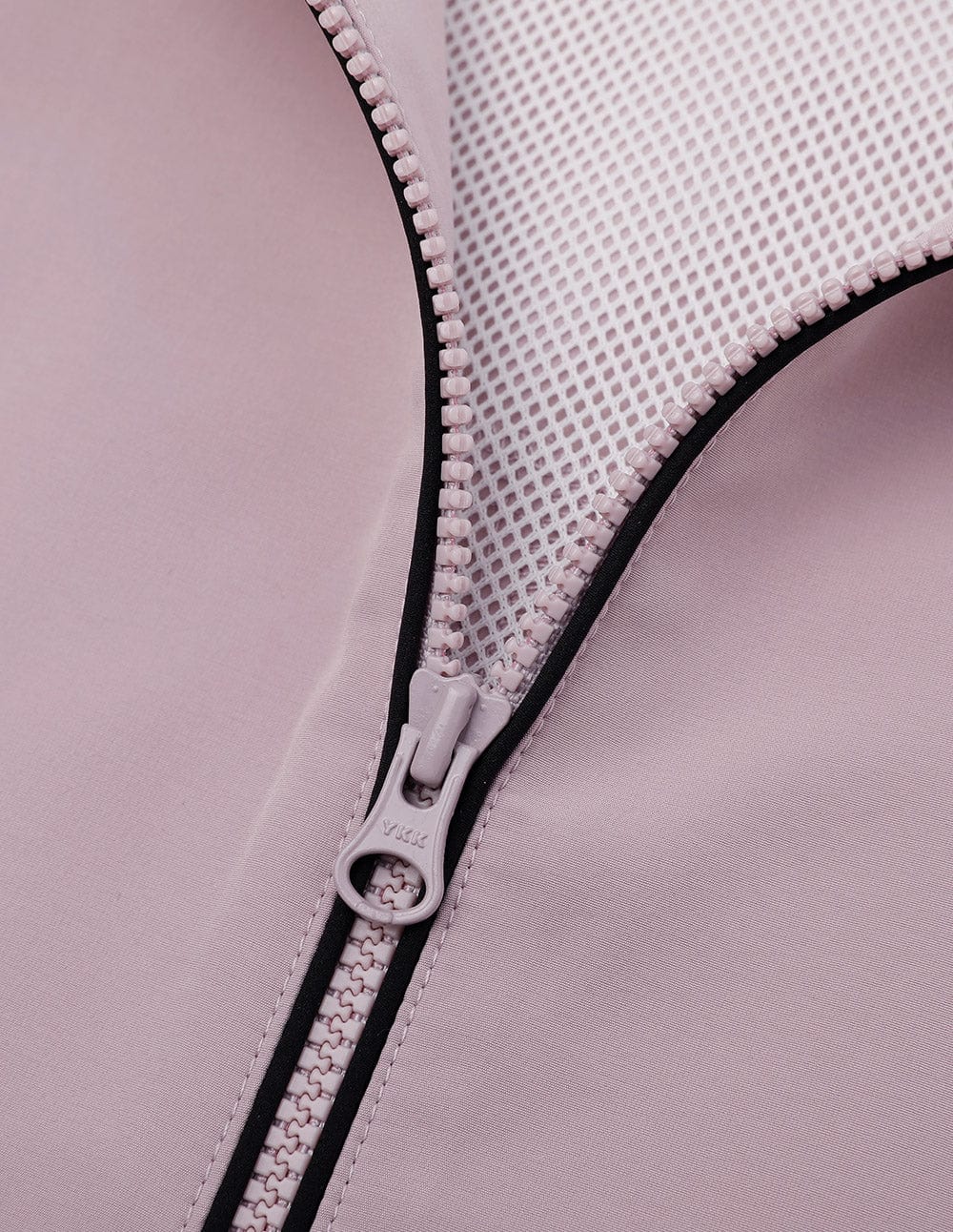 Unisex Hooded Colour-Block Sports Jacket