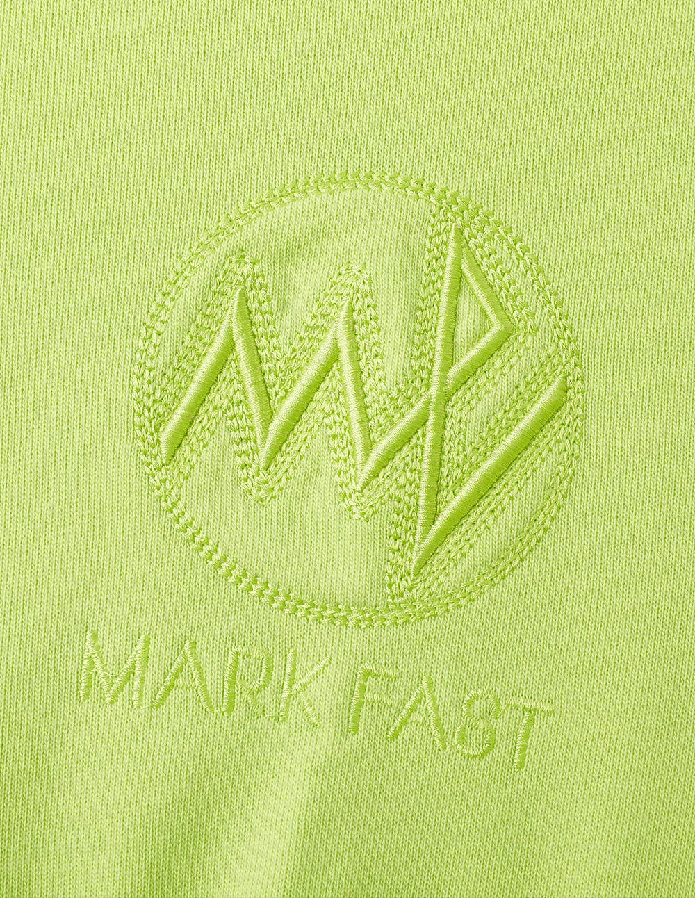 Women's Pure Cotton Embroidered Trumpet Sleeve Sweater