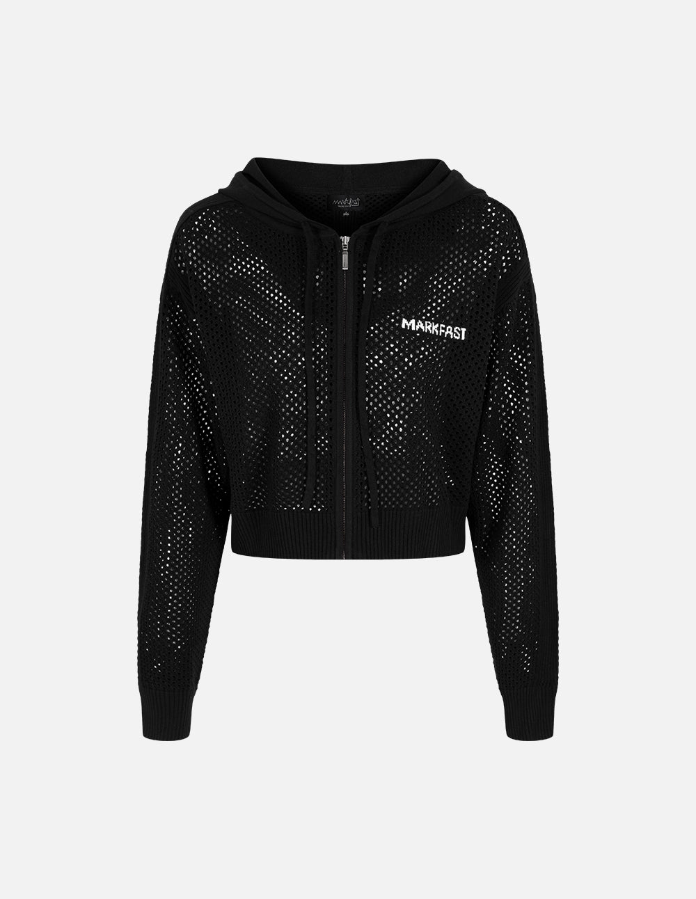 Women's Breathable Hooded Knitted Cardigan