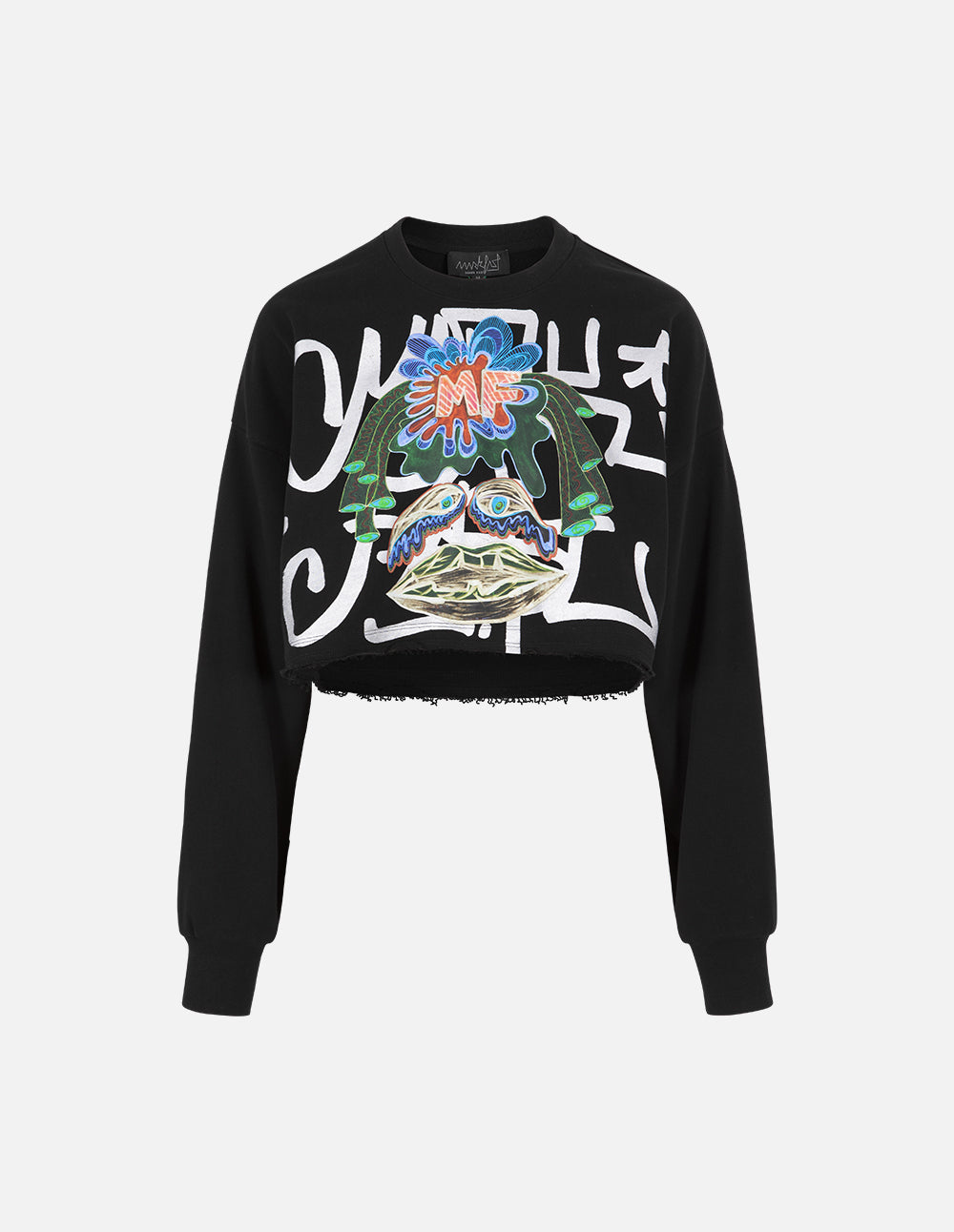 Women's Cool Player Print Sweatshirt