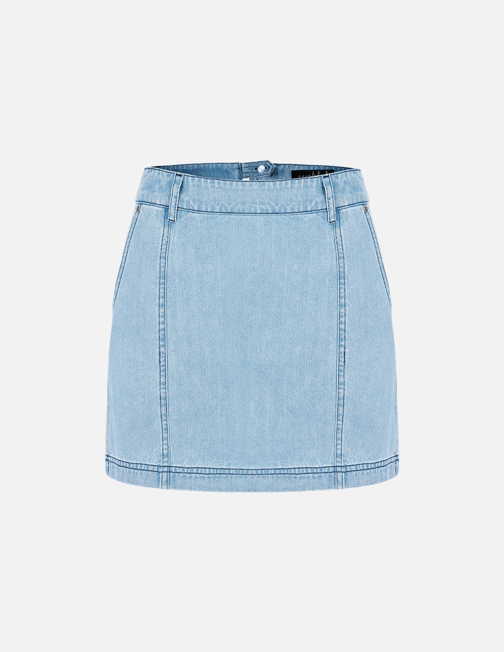 Women¡¯S Washed Denim Skirt