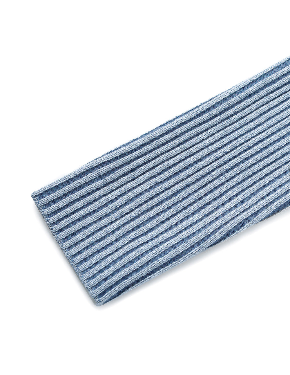 Spring Women's Two-Color Slim-Fitting Lace-Up Knitted Cardigan