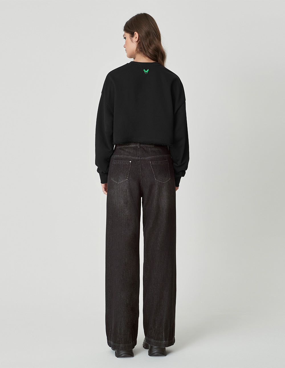 Women's Cool Player Print Sweatshirt