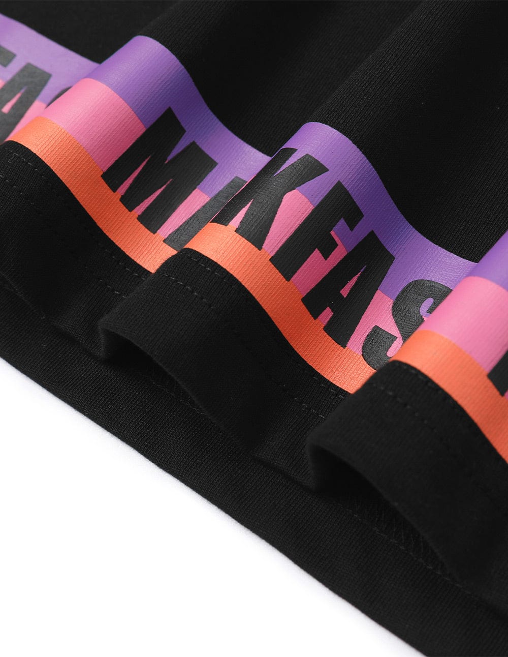 Women's Lapel Logo Printed Short T-Shirt