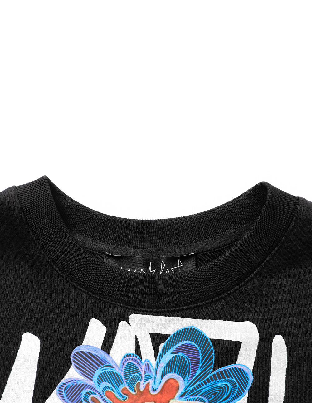 Women's Cool Player Print Sweatshirt