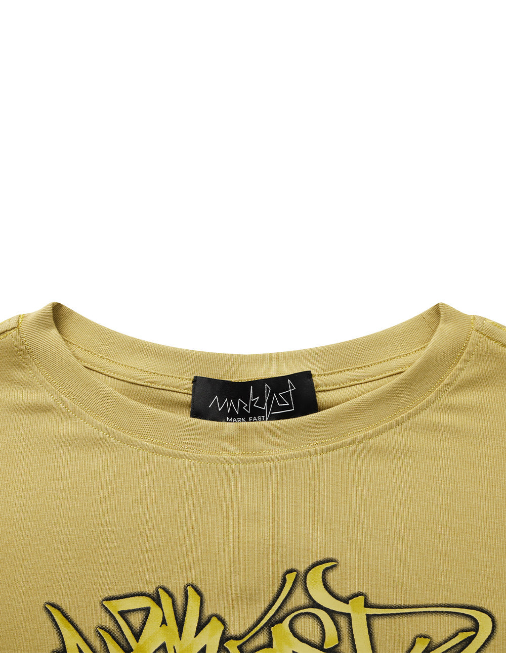 Women's Loose Letter Print T-Shirt