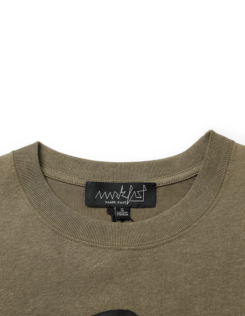 Couple Style T-Shirt With Troublesome Little Monster Print