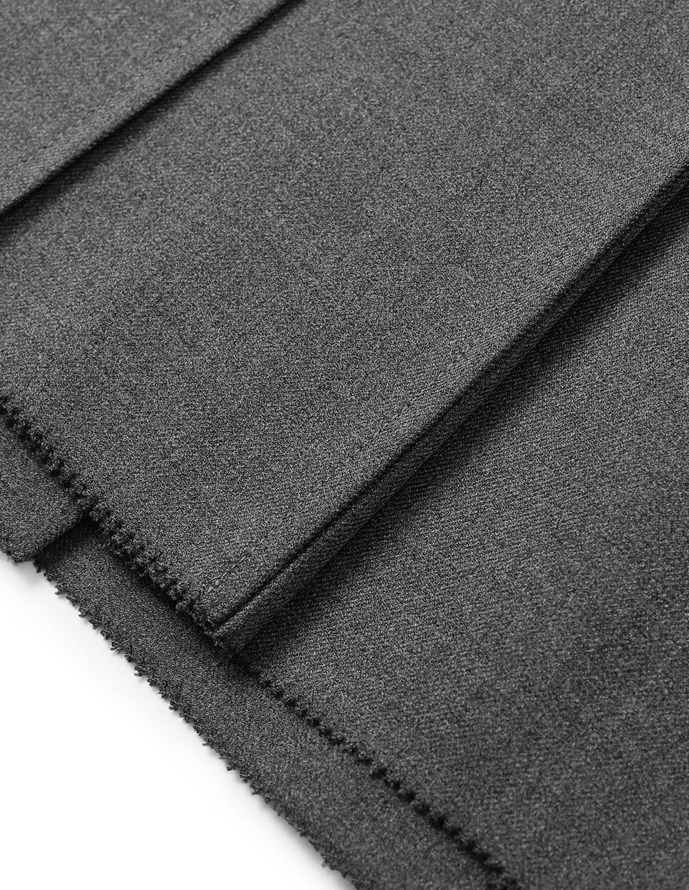 MF neat college style A-line pleated skirt