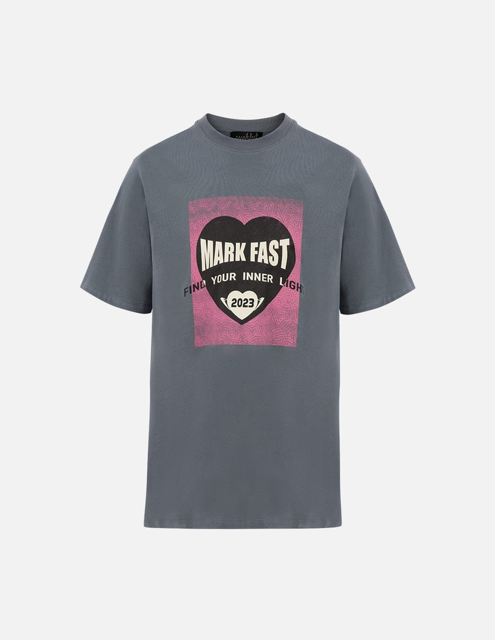 Unisex Printed Cotton Loose T-Shirt