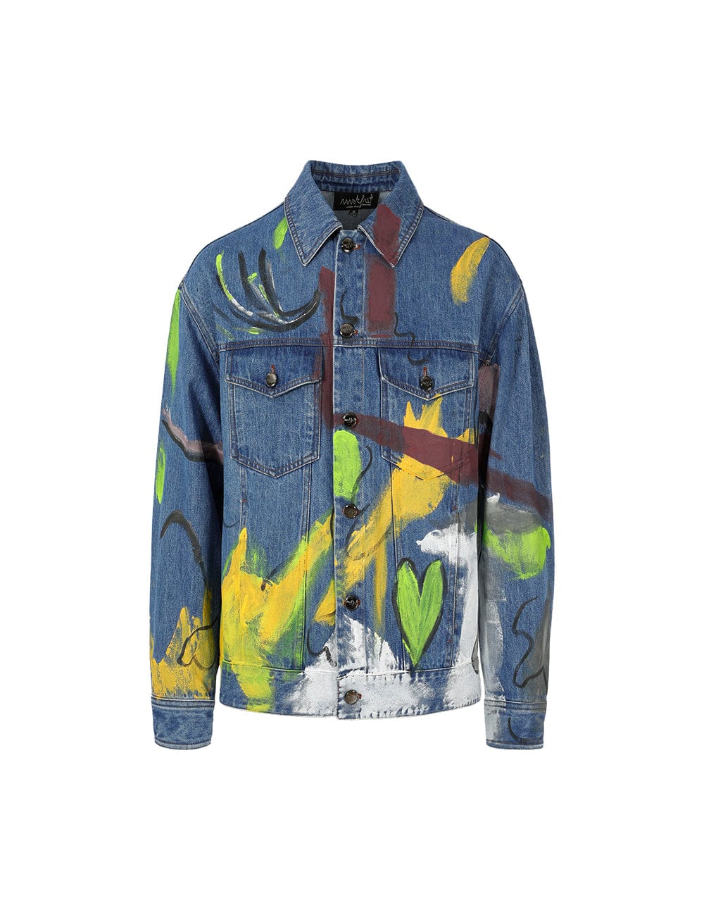 Hand-Painting Jacket