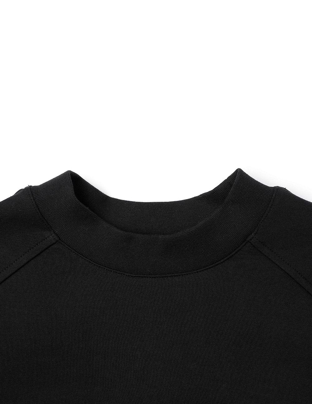 Ladies Black Panelled Waist Dress