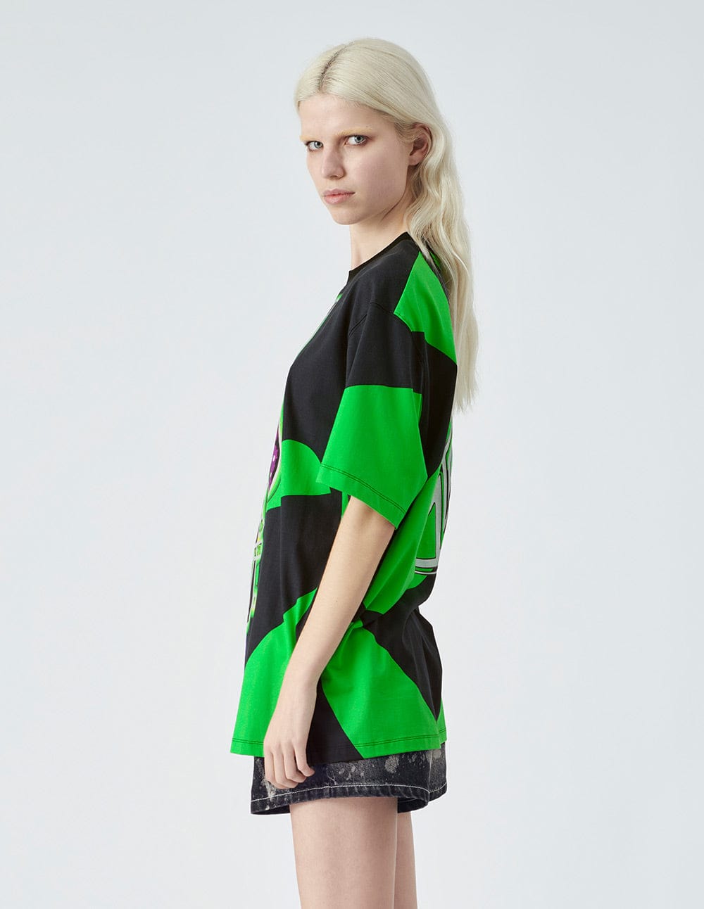 Unisex Eco Monster Cotton T-Shirt